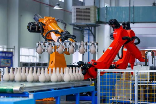 陶瓷行业数字化转型的标杆 郎酒华艺陶瓷荣膺中国轻工业数字化转型创新成果奖